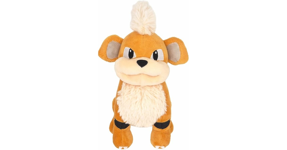Caninos figurine pokémon Toy Nintendo - Jeux & Jouets